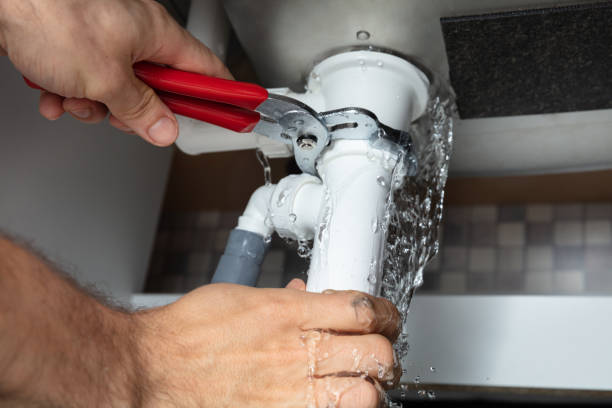 Best Flood restoration services  in Avoca, PA